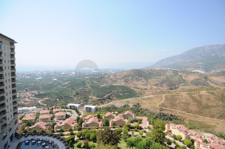 Квартира в известном комплексе с отельной инфраструктурой