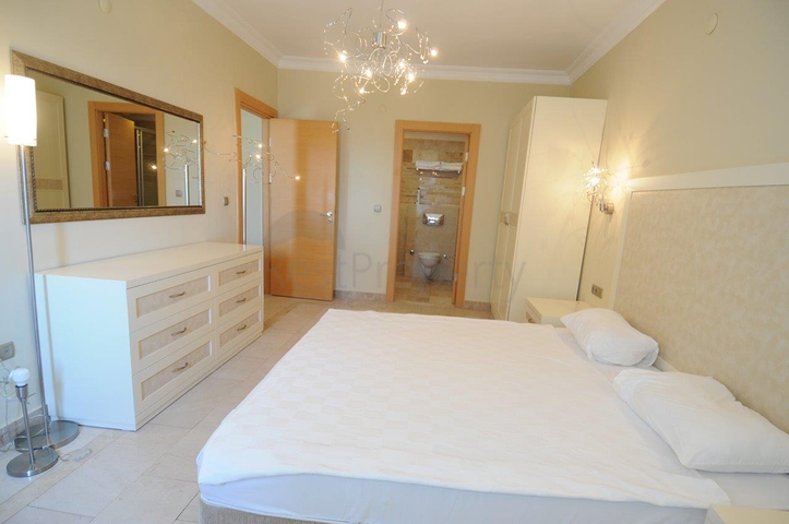 Квартира в известном комплексе с отельной инфраструктурой