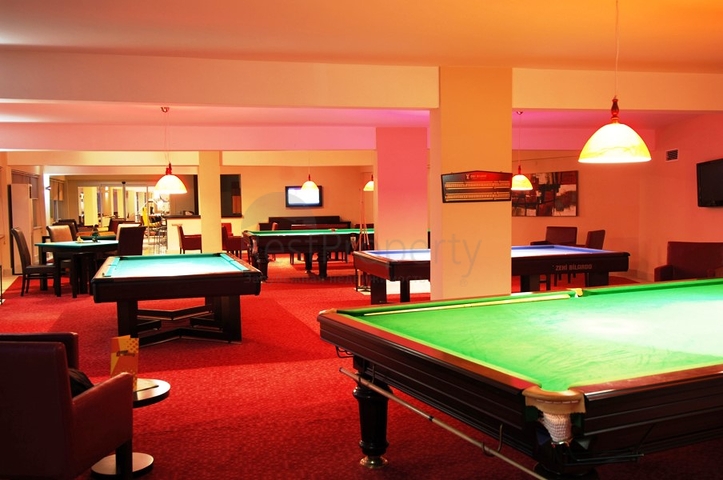 Квартира в известном комплексе с отельной инфраструктурой