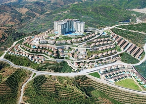 Квартира в известном комплексе с отельной инфраструктурой