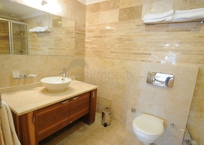 Квартира в известном комплексе с отельной инфраструктурой