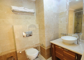 Квартира в известном комплексе с отельной инфраструктурой