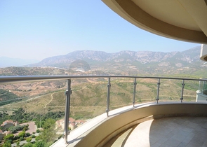 Квартира в известном комплексе с отельной инфраструктурой