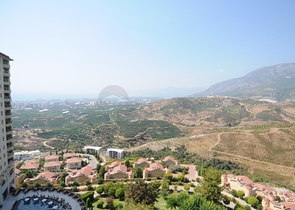 Квартира в известном комплексе с отельной инфраструктурой