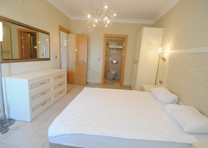 Квартира в известном комплексе с отельной инфраструктурой