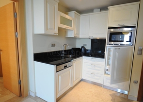 Квартира в известном комплексе с отельной инфраструктурой