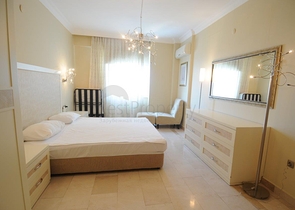 Квартира в известном комплексе с отельной инфраструктурой