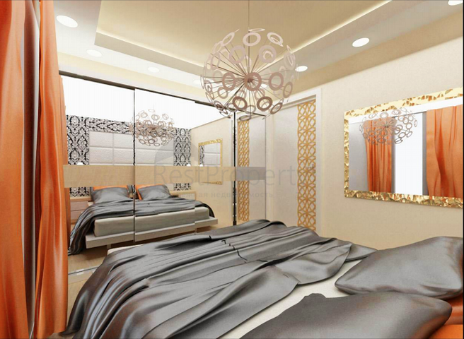 Полностью здание на продажу под апарт отель в Анталии