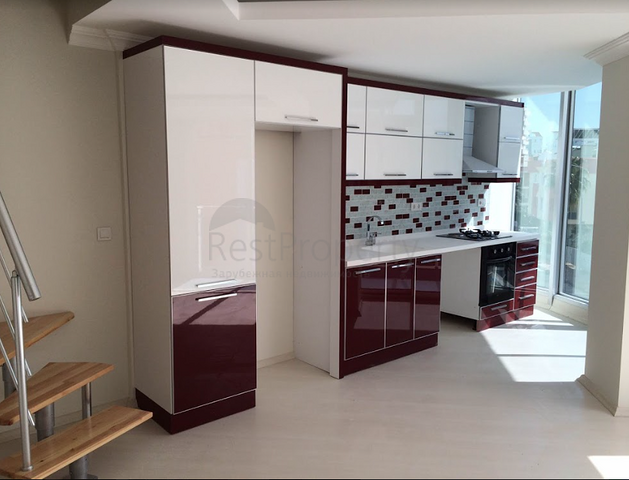 Полностью здание на продажу под апарт отель в Анталии