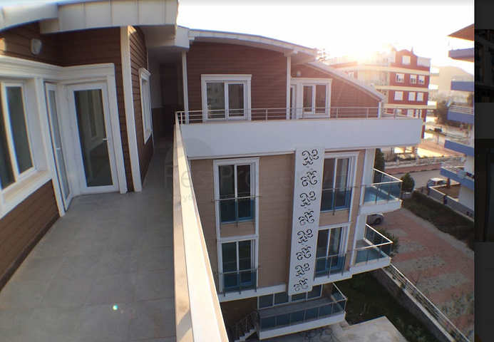 Полностью здание на продажу под апарт отель в Анталии