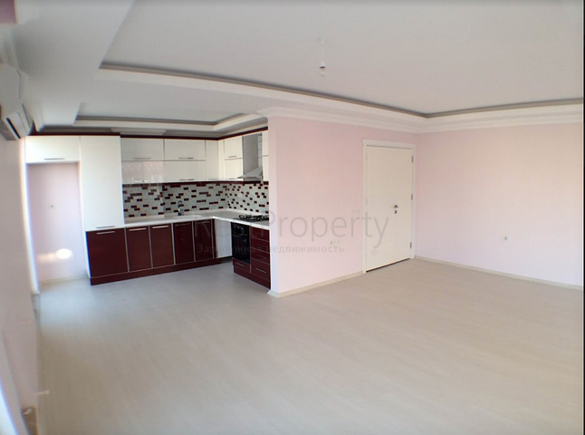 Полностью здание на продажу под апарт отель в Анталии