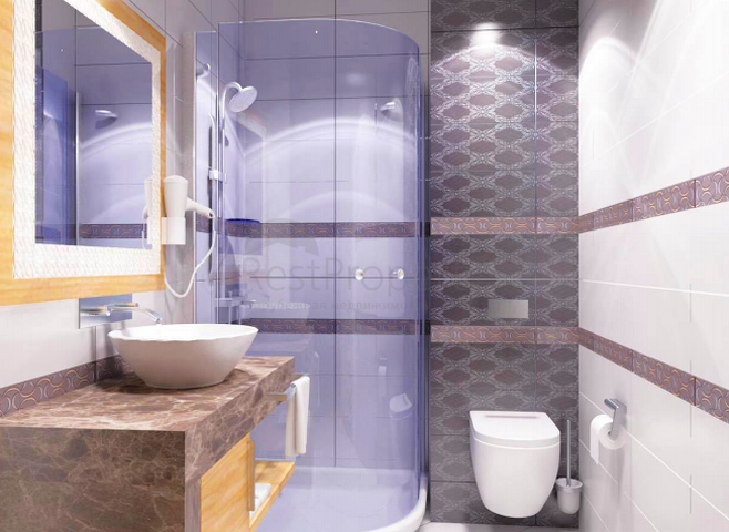 Полностью здание на продажу под апарт отель в Анталии