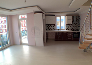 Полностью здание на продажу под апарт отель в Анталии