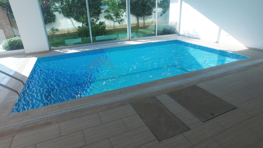 Двухкомнатная квартира с видом на море