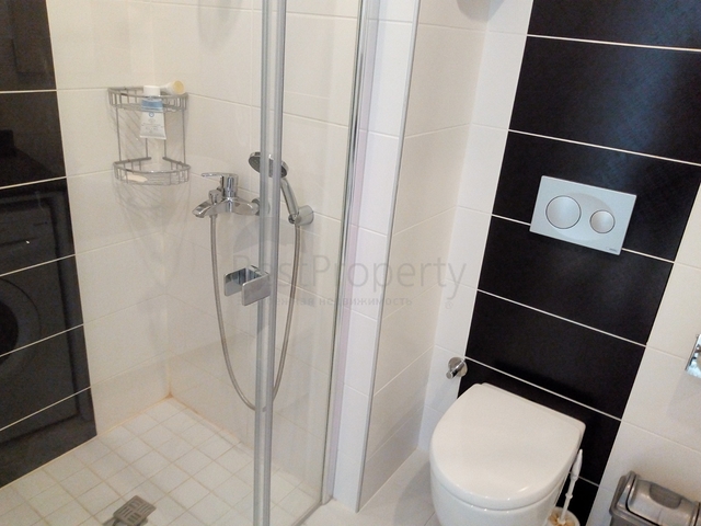 Двухкомнатная квартира с видом на море