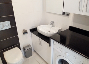 Двухкомнатная квартира с видом на море