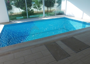 Двухкомнатная квартира с видом на море