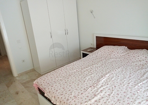 Двухкомнатная квартира с видом на море