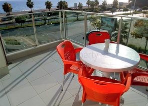 Двухкомнатная квартира с видом на море