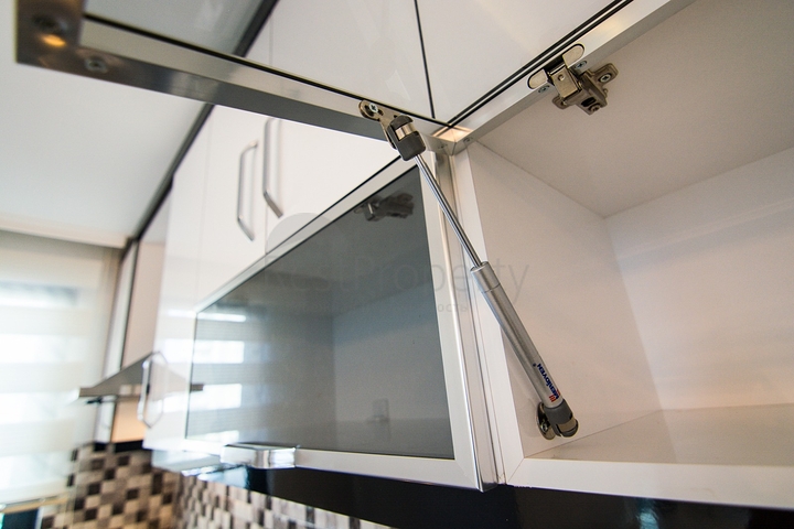 Квартира в Махмутларе в новом комплексе с инфраструктурой