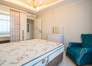 Квартира в Махмутларе в новом комплексе с инфраструктурой