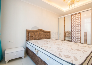 Квартира в Махмутларе в новом комплексе с инфраструктурой