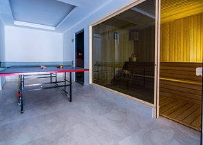 Квартира в Махмутларе в новом комплексе с инфраструктурой