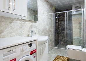 Квартира в Махмутларе в новом комплексе с инфраструктурой