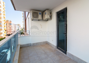 Квартира в Махмутларе в новом комплексе с инфраструктурой