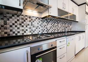 Квартира в Махмутларе в новом комплексе с инфраструктурой