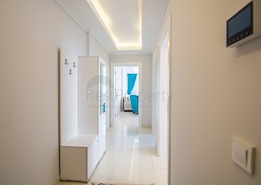 Квартира в Махмутларе в новом комплексе с инфраструктурой