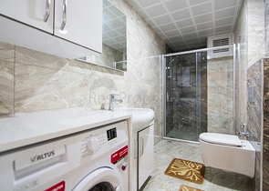 Квартира в Махмутларе в новом комплексе с инфраструктурой