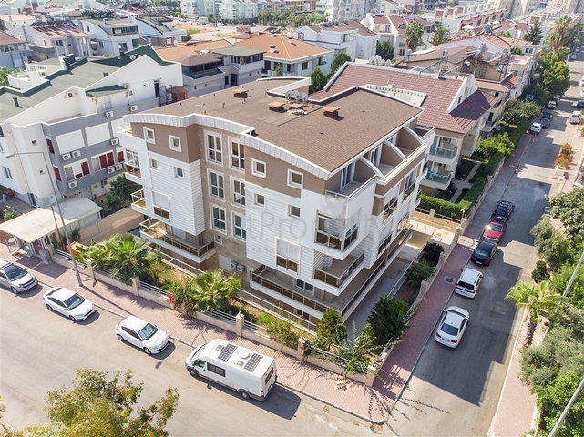 Апарт отель на 15 комнат в Гюрсу Коньяалты Анталья 200 м до моря