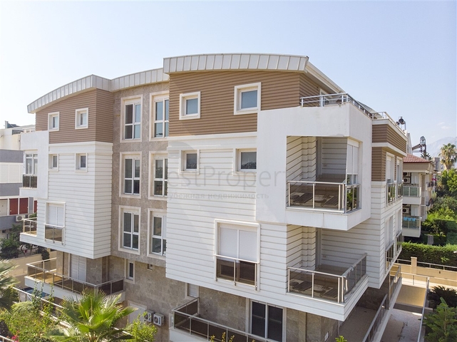 Апарт отель на 15 комнат в Гюрсу Коньяалты Анталья 200 м до моря