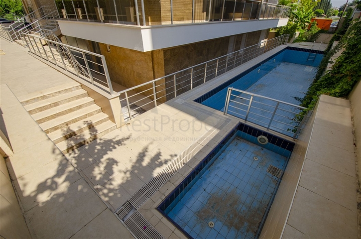 Апарт отель на 15 комнат в Гюрсу Коньяалты Анталья 200 м до моря