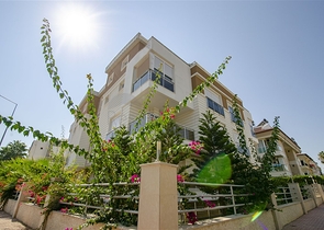 Апарт отель на 15 комнат в Гюрсу Коньяалты Анталья 200 м до моря