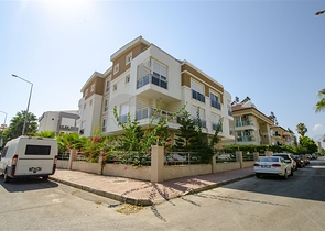 Апарт отель на 15 комнат в Гюрсу Коньяалты Анталья 200 м до моря