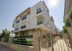 Апарт отель на 15 комнат в Гюрсу Коньяалты Анталья 200 м до моря