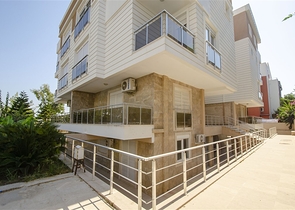 Апарт отель на 15 комнат в Гюрсу Коньяалты Анталья 200 м до моря