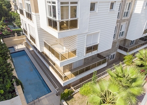 Апарт отель на 15 комнат в Гюрсу Коньяалты Анталья 200 м до моря