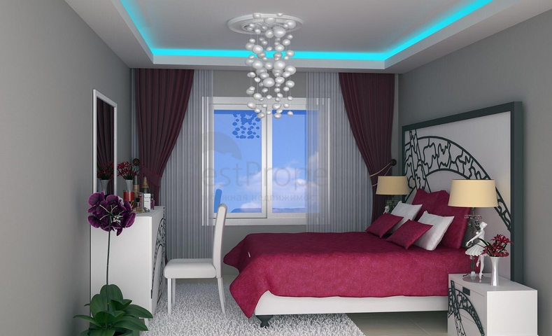 Квартиры 1+1 в новом доме по привлекательной цене