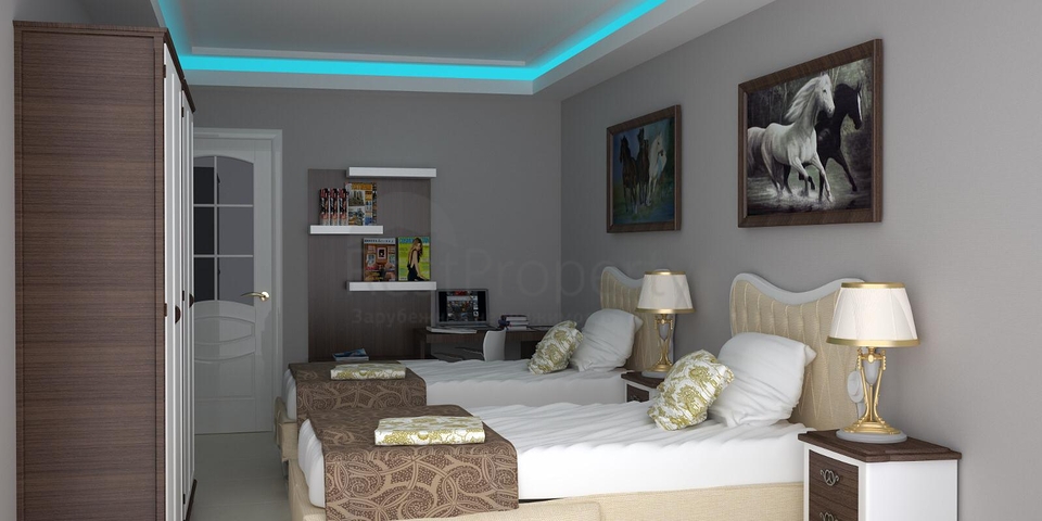 Квартиры 1+1 в новом доме по привлекательной цене