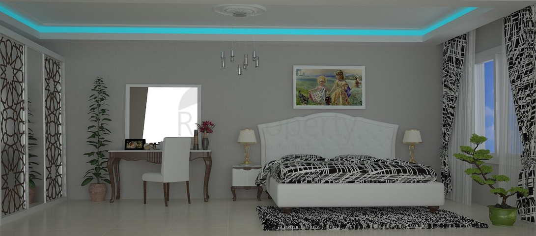 Квартиры 1+1 в новом доме по привлекательной цене