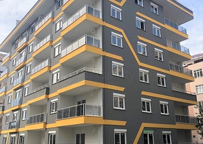 Квартиры 1+1 в новом доме по привлекательной цене