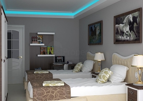 Квартиры 1+1 в новом доме по привлекательной цене