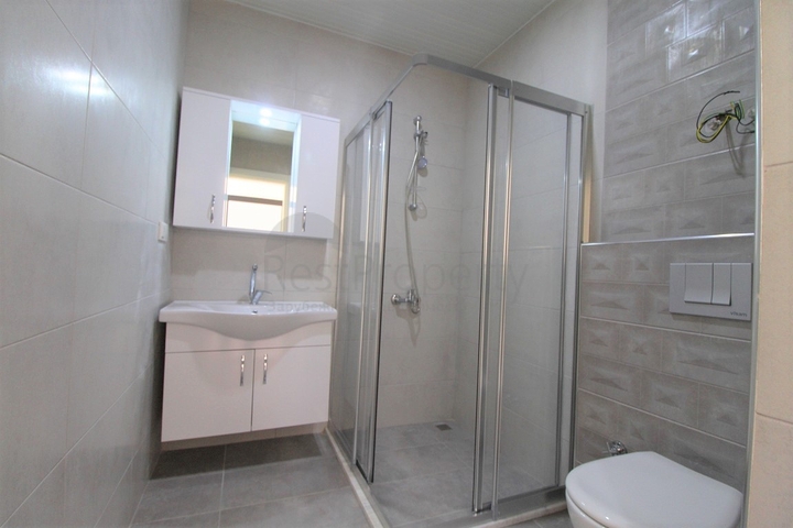 Двухкомнатные апартаменты в Махмутларе