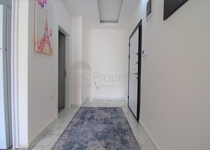 Двухкомнатные апартаменты в Махмутларе