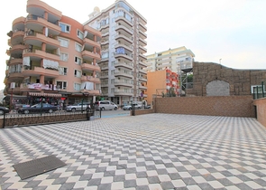 Двухкомнатные апартаменты в Махмутларе