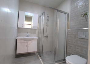 Двухкомнатные апартаменты в Махмутларе