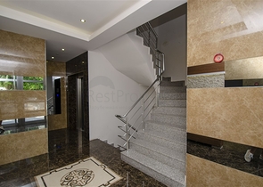 Квартира 2+1 с мебелью в 250 метрах от моря в Анталии